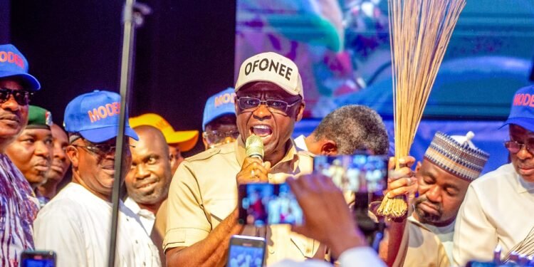BREAKING: Edo Deputy Governor, Philip Shaibu Decamps To APC | METROWATCH