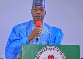 Zulum Appoints Usman Aliyu as DG, Borno State Agency for Great Green Wall | METROWATCH