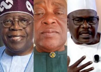 Eze Condemns Gang-up  against Ndume  — says it’s an affront on nPDP bloc |  METROWATCH