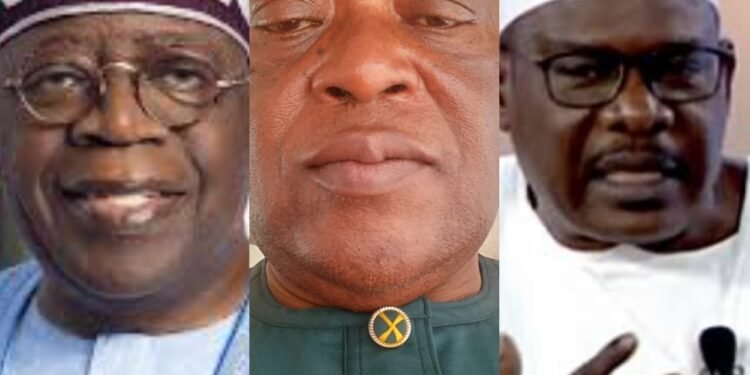 Eze Condemns Gang-up  against Ndume  — says it’s an affront on nPDP bloc |  METROWATCH