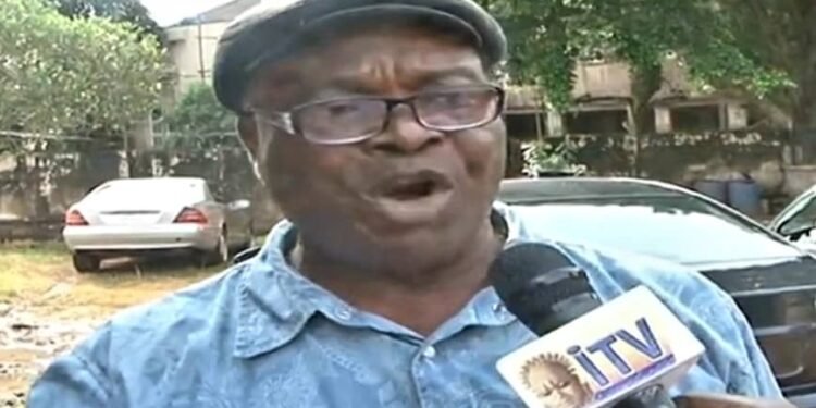 Senator Okpebholo Mourns Chief Okafi Erewele | METROWATCH