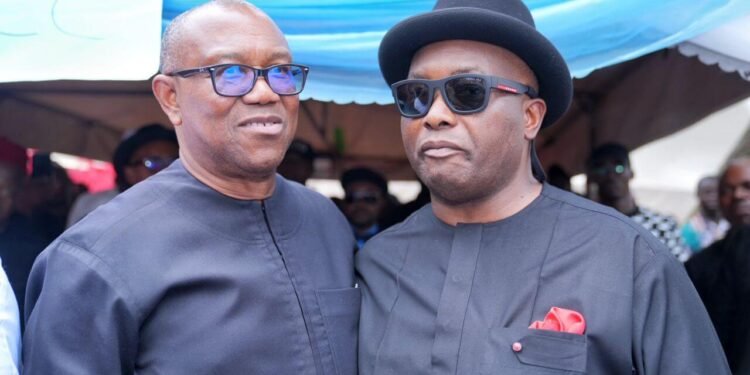 Ifeanyi Ubah Offered Me Lunch July 12 — Peter Obi recalls last meeting with late senator | METROWATCH