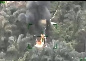 Air Strikes Destroy 12 Illegal Refining Sites in Abia, Rivers States | METROWATCH 