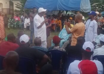 EDO 2024 | Abass Braimah Draws Hundreds of Supporters to Okpebholo | METROWATCH