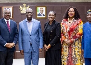 Obaseki Inaugurates 20-man Transition C’ttee | METROWATCH
