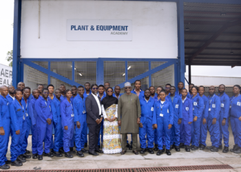 We’re Always Partners in Progress with Government, Kaita Tells New Trainees | METROWATCH