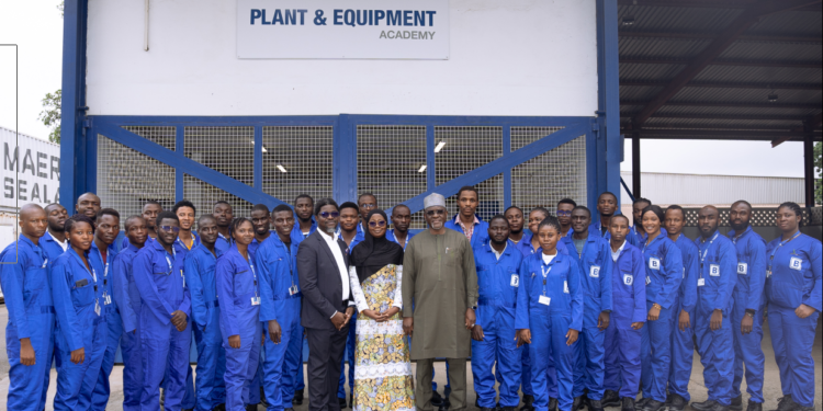 We’re Always Partners in Progress with Government, Kaita Tells New Trainees | METROWATCH