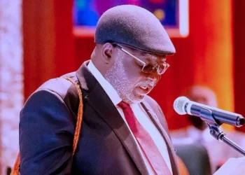 Task of Cleaning ‘Augean Stable’ Rests Squarely on Your Shoulders — CJN tells Wike’s wife, 21 other new justices of Appeal Court | METROWATCH