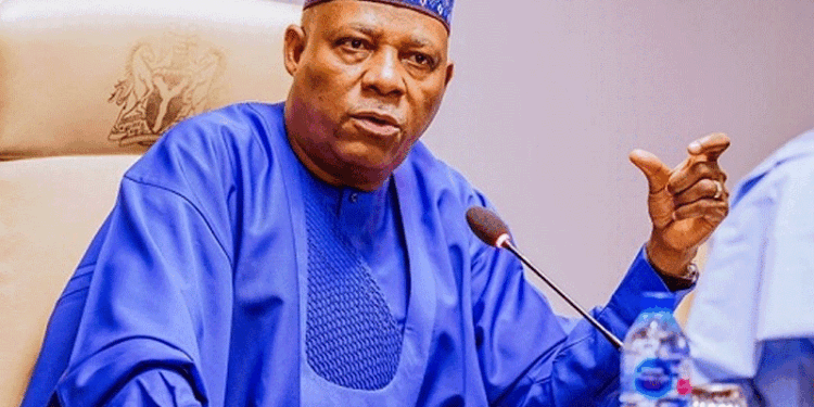 Kashim Shettima