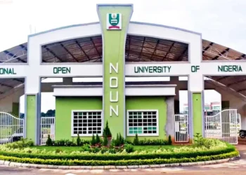  National Open University of Nigeria Mourns Danjuma Garawa, its Student Killed in Gwoza Bomb Blast | METROWATCH