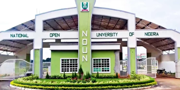 National Open University of Nigeria Mourns Danjuma Garawa, its Student Killed in Gwoza Bomb Blast | METROWATCH