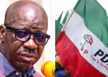 Protest: Obaseki, PDP Mobilising for Havoc in Edo to Smear Tinubu, APC — report reveals | METROWATCH 