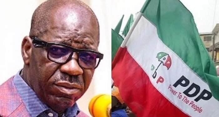 Protest: Obaseki, PDP Mobilising for Havoc in Edo to Smear Tinubu, APC — report reveals | METROWATCH
