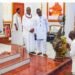 EDO 2024 | PHOTOS: Okpebholo Celebrates with Oba of Benin on Return of Stolen Artefact from U.S. — gets royal blessing | METROWATCH
