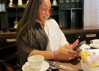 Rita Dominic Arrives Accra to Join Shirley Frimpong Manso’s Latest Film ‘Two of a Kind’ | METROWATCH