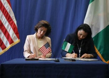 Nigeria, USA Sign MoU to Strengthen Economic Ties | METROWATCH