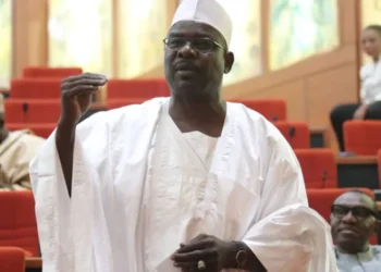 Ndume’s Position on President Tinubu is Self-serving Blackmail, Says IMPI | METROWATCH