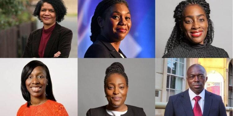 6 Nigerian-British Elected into UK Parliament | METROWATCH