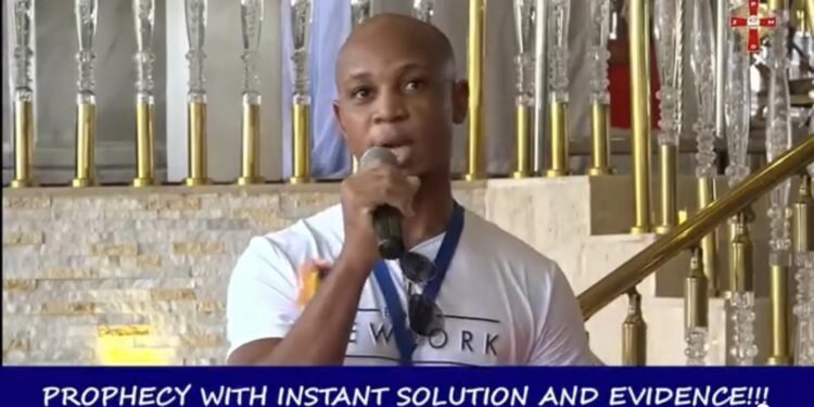My Miraculous Release from Vietnamese Prison — ex-yahoo boy shares story at Zion Ministry | METROWATCH