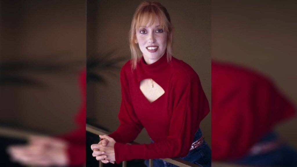 Shelley Duvall