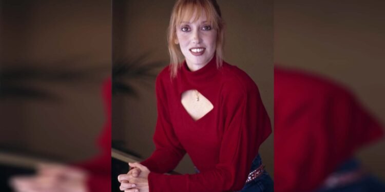 Shelley Duvall