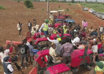 EDO 2024 | Obaseki’s Sobe Maize Farm Now Taken Over by Kidnappers and Bandits, Says Afegbua | METROWATCH