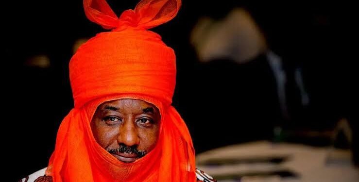 No Casualties as Mystery Fire Guts Emir of Kano’s Palace | METROWATCH