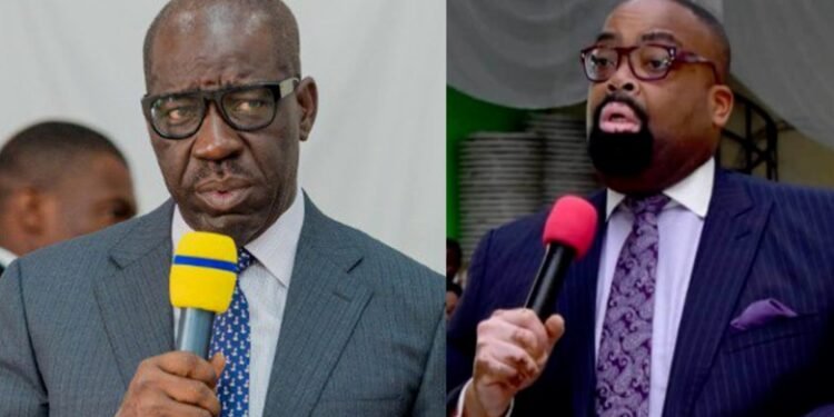 EDO 2024 | As Disqualification Cloud Gathers on Asue Ighodalo, Obaseki Looks Towards Labour Party’s Olumide Akpata | METROWATCH