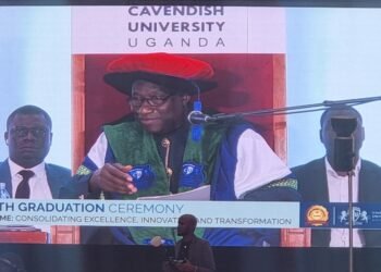 Goodluck Jonathan in Uganda, Urges More Investments in Digital Infrastructure to Enhance Learning | METROWATCH