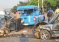 Accident: 12 Burnt to Death, 4 Injured on Lagos-Ibadan Expressway | METROWATCH