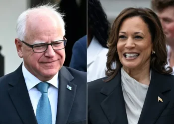 U.S. 2024 | Kamala Harris Picks Minnesota Governor Walz as Running Mate | METROWATCH