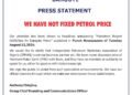 Dangote Says ‘We Have Not Fixed Petrol Price’ | METROWATCH