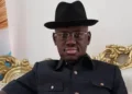 Protest: Slam Visa Ban on Wike, IGP, Others — Timi Frank urges U.S., UK, EU | METROWATCH