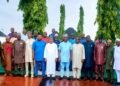 Governor Ododo Lauds IPAC for Promoting Unity among Political Actors |  METROWATCH