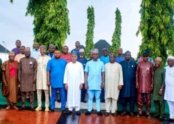 Governor Ododo Lauds IPAC for Promoting Unity among Political Actors |  METROWATCH
