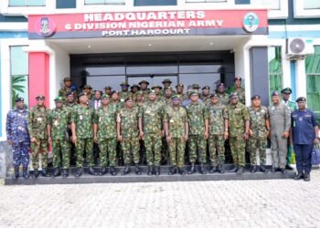 Gen Musa Returns to the Niger Delta to Ramp up Security around Oil Production Locations | METROWATCH