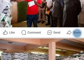 VIDEO | APC Bombs Edo Govt over Rice  Looted at  Warehouse by Protesters — govt responds| METROWATCH