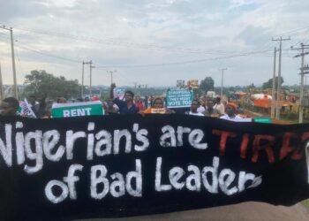 Protests: Human Rights Groups Protest against Internet Disruption | METROWATCH