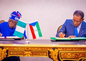 Tinubu, Equatorial Guinea President Sign Gas Pipeline Agreement | METROWATCH