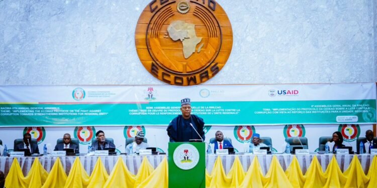 Tinubu Urges ECOWAS Countries to Ratify, Implement Anti-corruption Protocol | METROWATCH