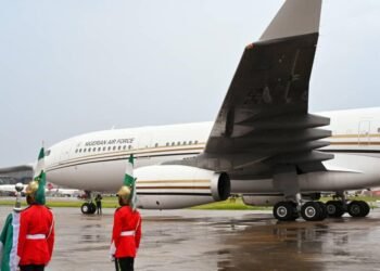 New Presidential Aircraft, Branding and a Missed Opportunity, OPINION By Oluseye Adebayo | METROWATCH