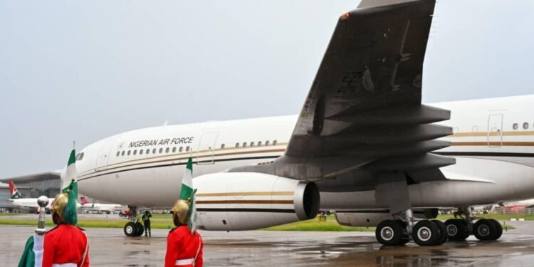 New Presidential Aircraft, Branding and a Missed Opportunity, OPINION By Oluseye Adebayo | METROWATCH
