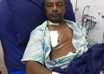 ACP Chike Oti, ex-PPRO Lagos is Down, Seeks N25m for Kidney Transplant | METROWATCH 