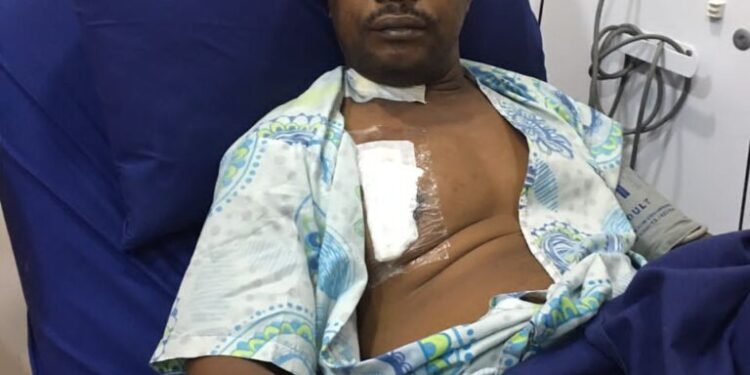 ACP Chike Oti, ex-PPRO Lagos is Down, Seeks N25m for Kidney Transplant | METROWATCH 