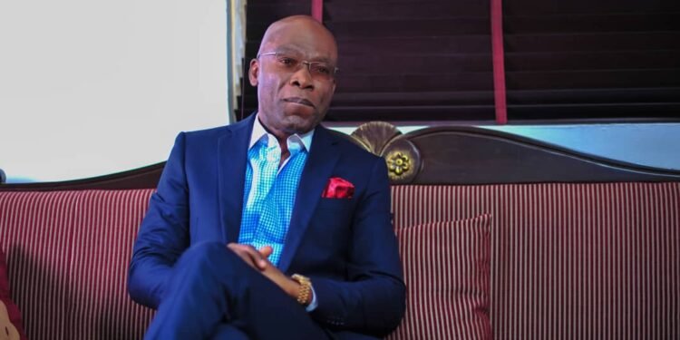 Dangote, Ekeh, Adenuga and Corporate Blackmail, OPINION By Aliyu Gaya | METROWATCH 