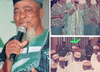 Pastor Olukoya, MFM Founder,  Mourns Highlife Evangelist Esho | METROWATCH