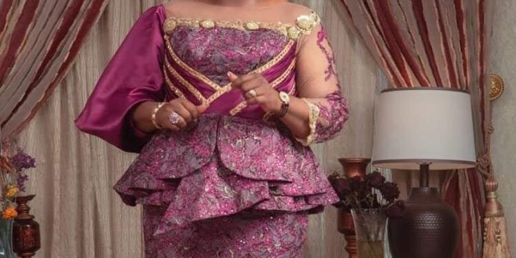 AANI Celebrates Walson-Jack, Nigeria’s Head of Civil Service, on Her Birthday | METROWATCH