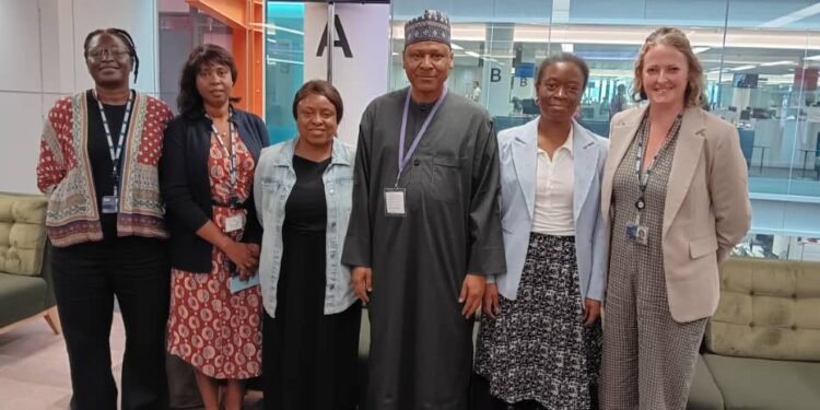 Deepening Nigeria-BBC Relations Crucial for Informed Society, Say’s Information Minister Idris | METROWATCH 