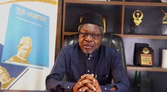 Neptune Prime Publisher to Unveil Cancer Clinic, School in Yobe | METROWATCH