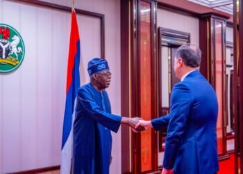 President Bola Tinubu Urges Nigeria, Brazil Collaboration on Aviation | METROWATCH